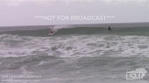 05 28 18 Destin Fl Surfing In Subtropical Storm Alberto Youtube