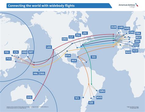 1 000 Cargo Only Flights Planned By American Airlines Simple Flying