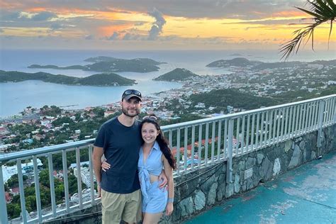 1 5 Hour Private Mini Jeep Tour On St Thomas Trip Canvas