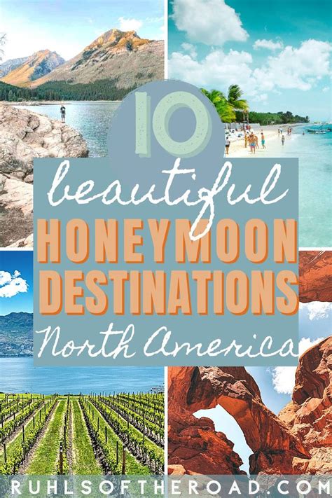 10 Affordable Honeymoon Destinations In North America Artofit