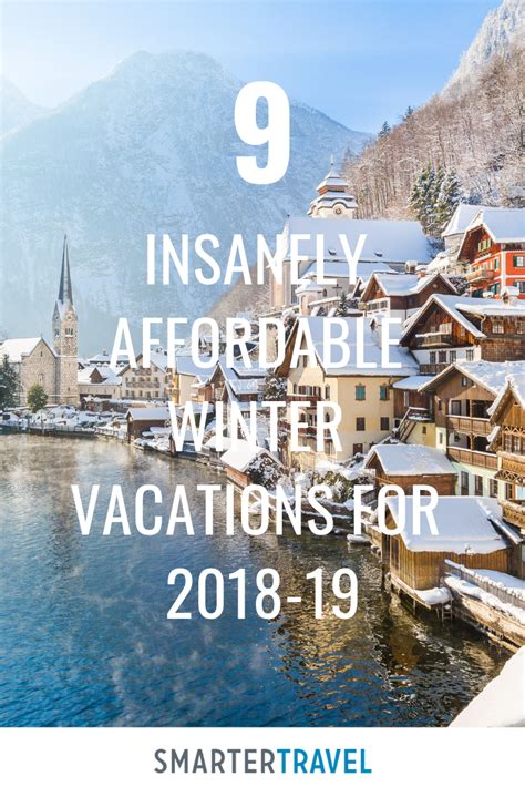 10 Affordable Winter Vacations At Off Peak Destinations