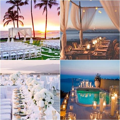 10 Amazing Reasons To Have A Destination Wedding This Year