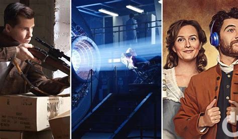 10 Amazing Time Travel Tv Series All Sci Fi Fans Should Watch