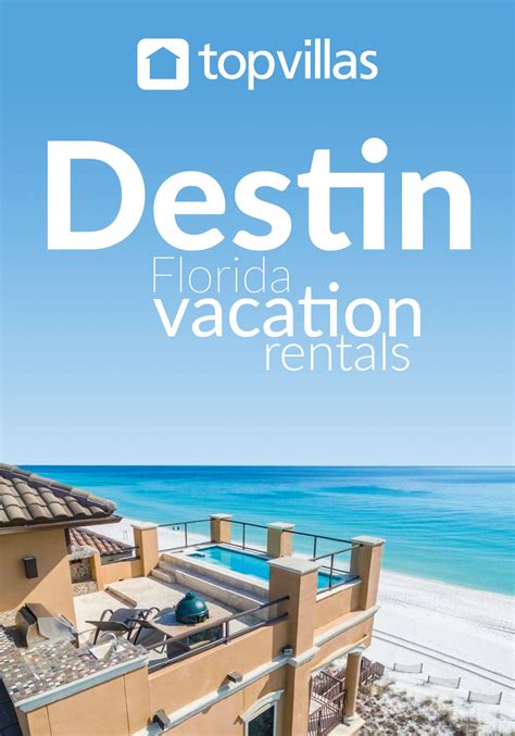 10 Beachfront Destin Florida Vacation Rentals Pictures Blaus