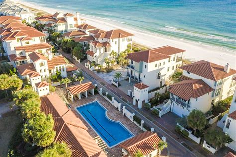 10 Beachfront Vacation Rentals Near Destin Ocean Reef Resorts