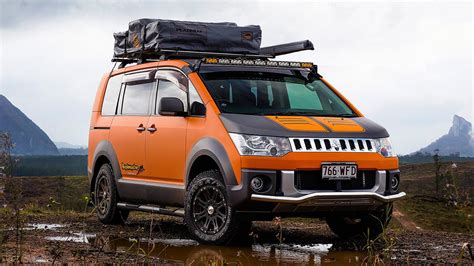 10 Best Adventure Vans Of 2020