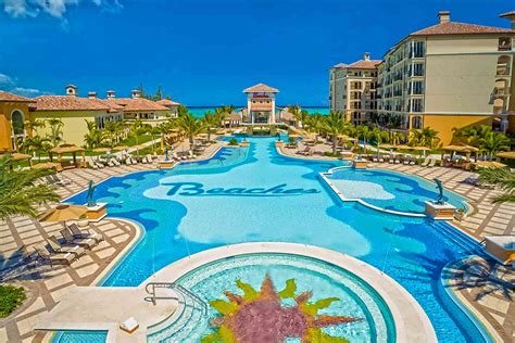 10 Best All Inclusive Caribbean Family Resorts For 2018 Family