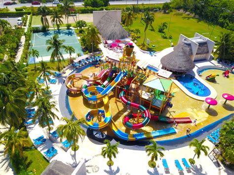 10 Best All Inclusive Family Resorts In Canc N With Water Parks