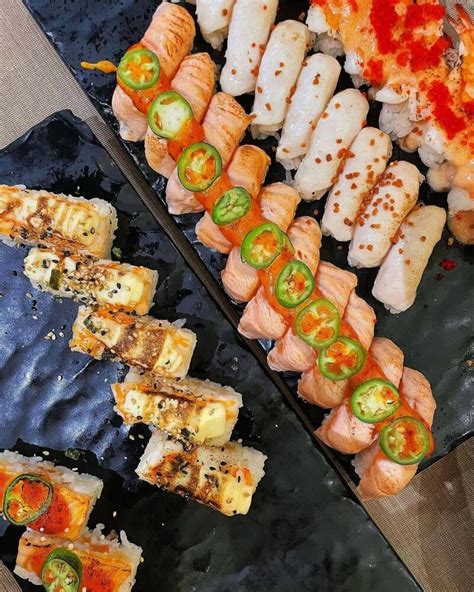 10 Best All You Can Eat Sushi Spots In Toronto To Stuff Your Face At In 2024 What To Order