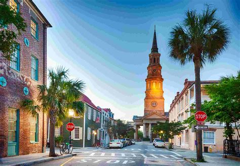 10 Best Attractions In Charleston