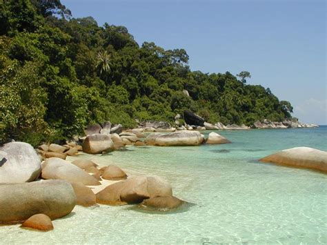 10 Best Beach Destinations In Malaysia Latitudes