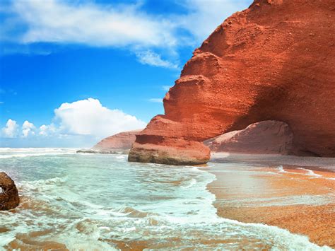 10 Best Beaches In Morocco You Have To Visit Moroccovista