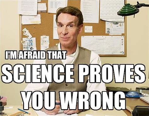 10 Best Bill Nye The Science Guy Memes