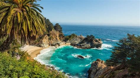 10 Best Campgrounds In California Usa