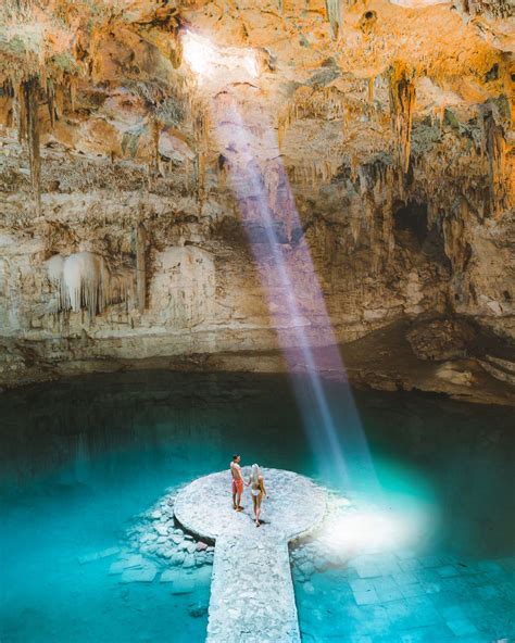 10 Best Cenotes To Visit In Yucatan Peninsula Mexico Fun Life Crisis