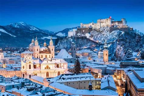 10 Best Charming Places To Go In Europe During Winter