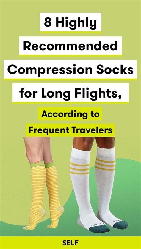 10 Best Compression Socks For Travel Long Flights 2024