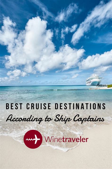 10 Best Cruise Destinations According To Ship Captains