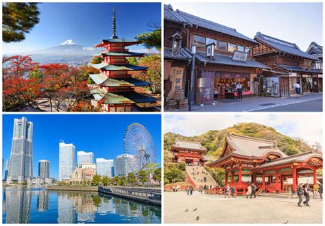 10 Best Day Trips From Tokyo Tsunagu Japan