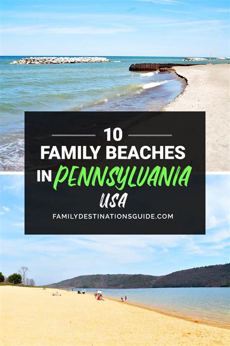 10 Best Family Beaches In Pennsylvania For 2024 Kid Friendly