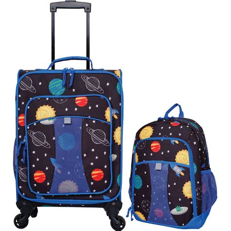 10 Best Kids Luggage Sets And Suitcases 2024 Luggage Travel