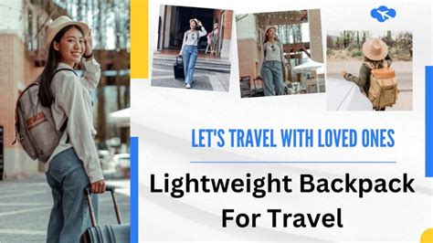 10 Best Lightweight Backpack For Travel Finebackpack