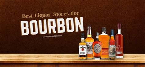 10 Best Liquor Stores For Bourbon Listed 2024 Updated