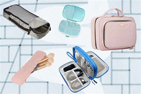 10 Best Luggage Organizers For Holiday Travel