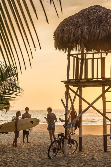 10 Best Mexico Surf Towns For Beautiful Views And Relaxed Vibes In 2022