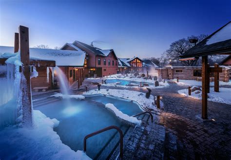 10 Best Nordic Spas In Canada For Your Bucket List