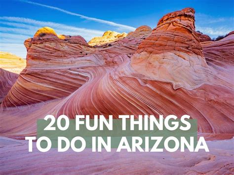 10 Best Places To Visit In Arizona Cool Places To Visit Arizona