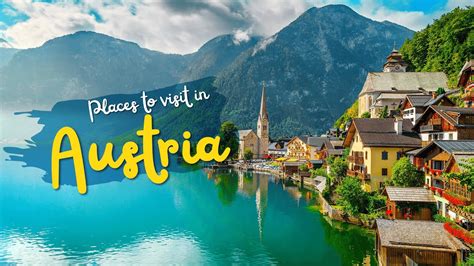 10 Best Places To Visit In Austria Europe Travel Guide 2024 Youtube