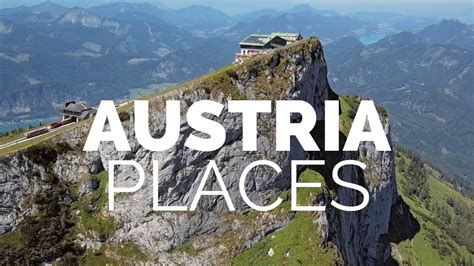 10 Best Places To Visit In Austria Travel Video Kudway Com