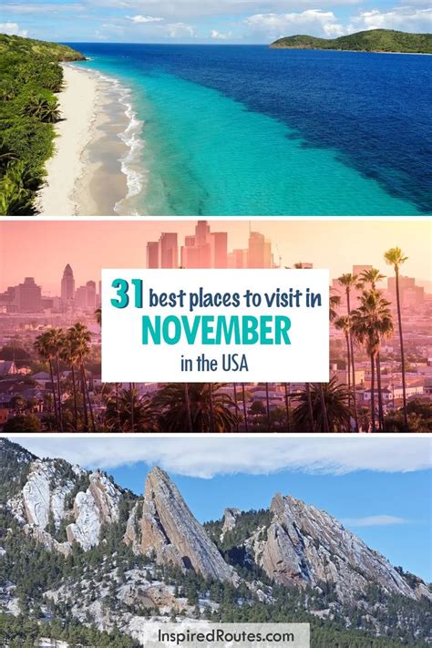 10 Best Places To Visit In November 2020 Where To Travel In November