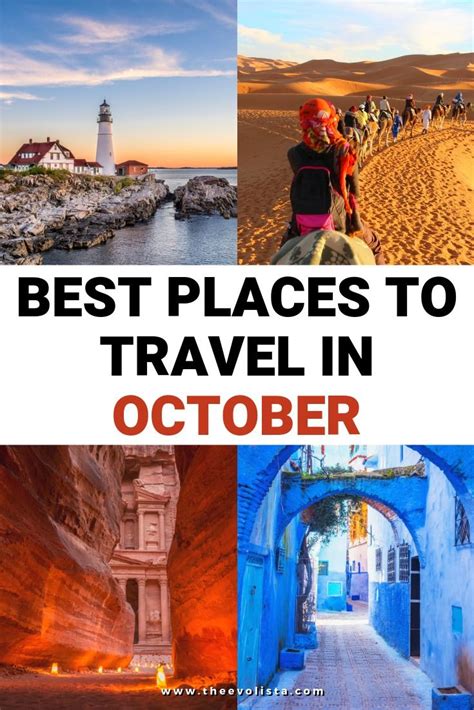 10 Best Places To Visit In October 2019 Where To Travel In October