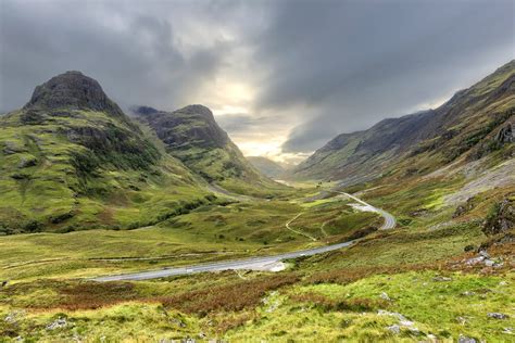 10 Best Places To Visit In The Scottish Highlands Road Affair