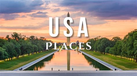 10 Best Places To Visit In Usa