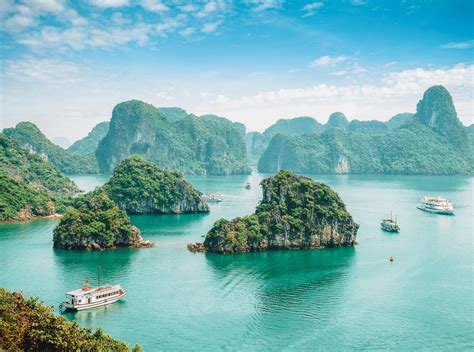 10 Best Places To Visit In Vietnam Away And Far