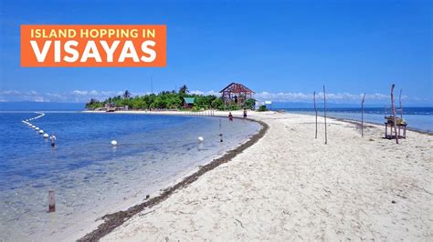 10 Best Places To Visit In Visayas Youtube