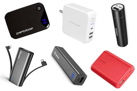 10 Best Portable Chargers That Will Upgrade Your International Trip