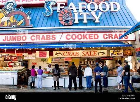 10 Best Seafood Markets In Washington