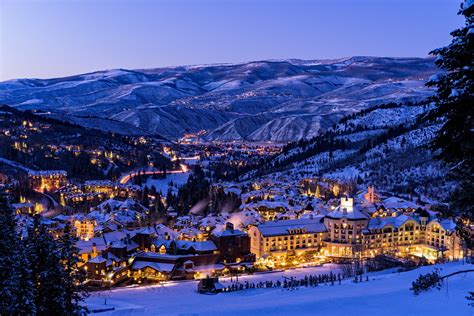 10 Best Ski Destinations In The Us