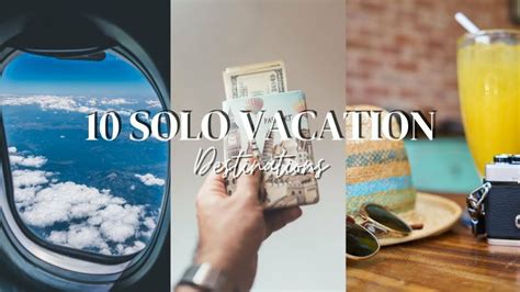 10 Best Solo Vacation Destinations La Vie Zine