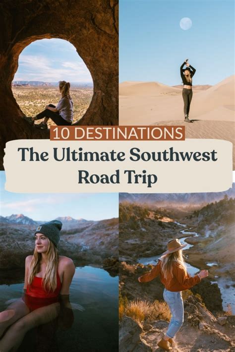 10 Best Southwest Road Trip Destinations The Ultimate Guide Miss Rover