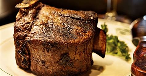 10 Best Steakhouses In The World Men S Journal