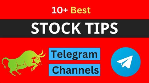 10 Best Stock Tips Telegram Channels Innovativetricks Com