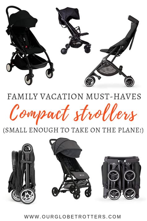 10 Best Strollers For Air Travel The Lightest Stroller For Travel 2024