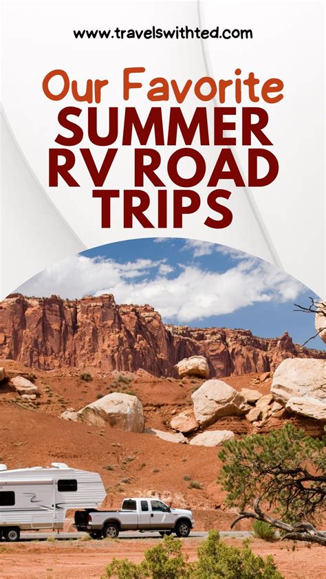 10 Best Summer Rv Destinations That You Haven T Considered Yet