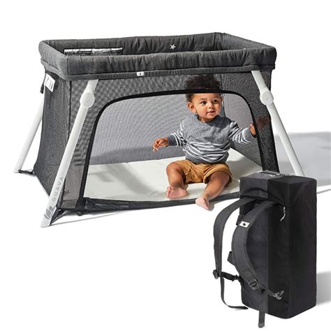 10 Best Travel Cribs Of 2024 Best Portable Cribs And Bassinets