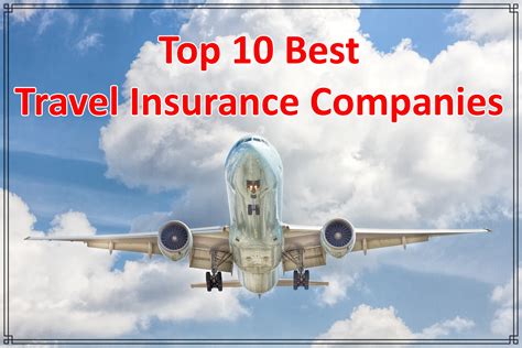 10 Best Travel Insurance Companies